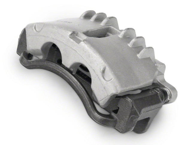High Temperature Brake Pads Resistant No Noise With 100% Testing