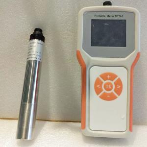 China Optical Dissolved Oxygen Meter For Water SS316 Do Meter Probe 3bar Shrimp Pond wholesale