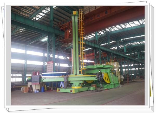 Quality Automated Welding Manipulator Positioner For Automatic Welding Center for sale