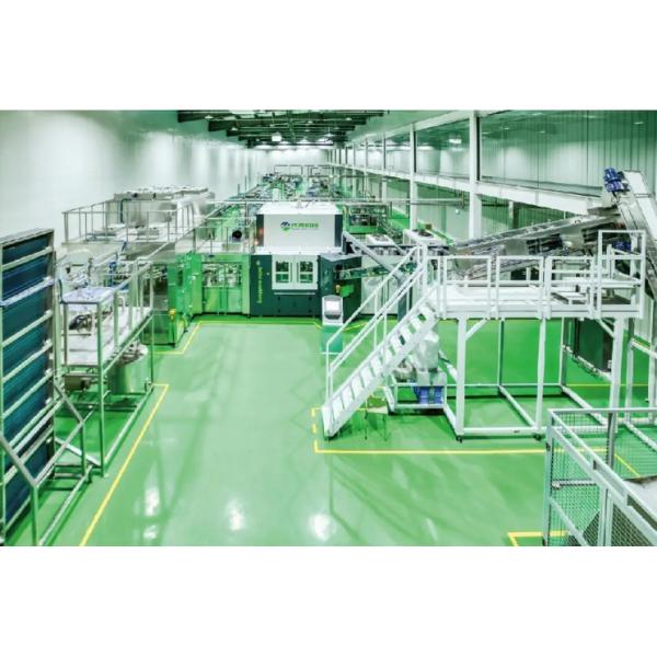 Bottle Water Filing Line 6000-72000BPH