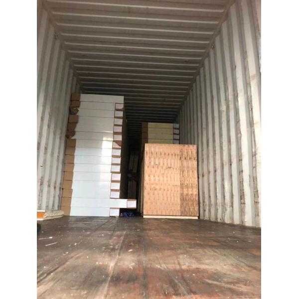 Walk in Chiller Cold Storage Cold Room with PIR PUR Panel