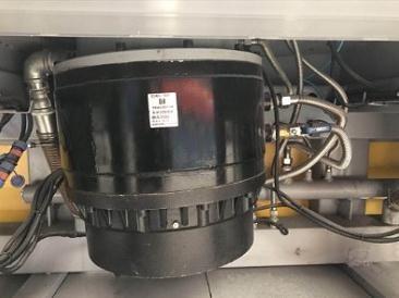 Quality 2mm Servo Direct Connection Straight Line Wire Drawing Machine Copper Belt Crimping for sale