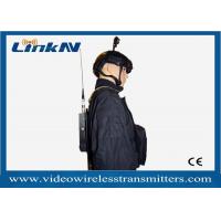 China Professional HD-SDI Video Transmitter with Audio Intercom for sale