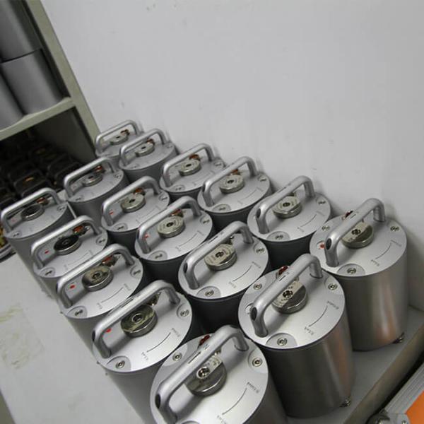 Quality Small Broadband Seismometer Wideband Monitoring Seismograph Three Directional for sale