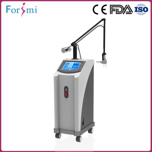 Quality ablative fractional laser resurfacing co2 laser engraver used machine for sale