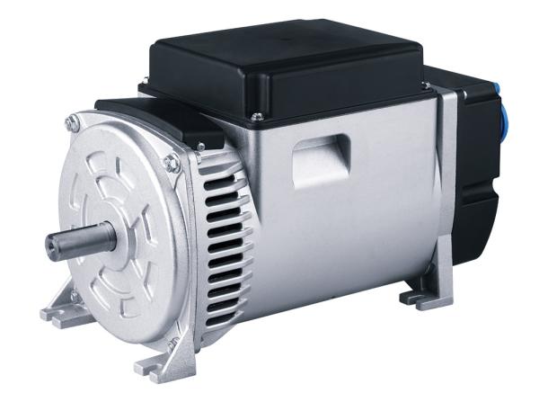 3KW To 8KW Double Bearing Dynamo Alternator High Output Alternator AC Single