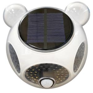 China IP54 Solar Induction Lamp Solar Flood Lights With Motion Sensor wholesale