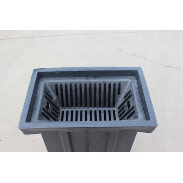 Sewage Inspection Manhole Rotomoulding Mould High Demand