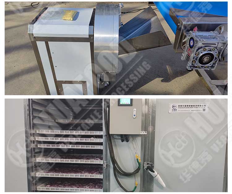 Wholesale Dry Mango Powder Making Machine Cheap Price