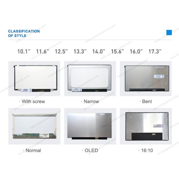 Original BOE QHD NE156QHM-NY5 V8.0 for ACER ASUS Laptop LCD Screen Replacement
