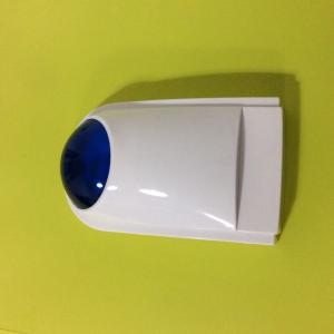 China Siren with strobe light Size:210*130*78mm for sirens horn strobe lights on sale