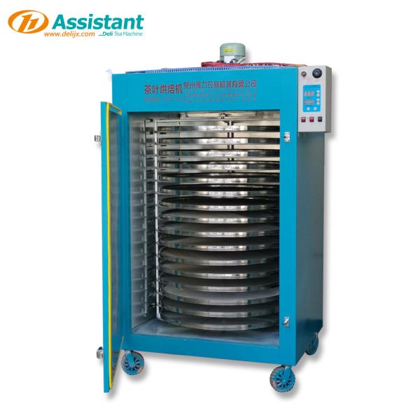 Compact Oolong Tea Drying Machine DL-CHZ-9B Mini Tea Dryer Factories for Small Tea Leaf