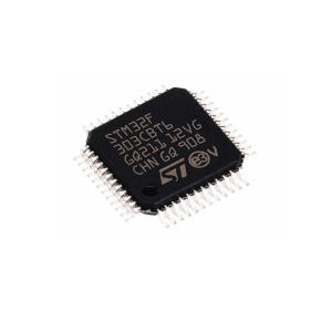 Buy cheap MCU STM32 IC AT32F413CBT7 STM32F303CBT6 STM32F302CCT6 STM32F302CBT6 STM32F103CBT from wholesalers