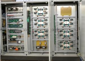 Melting Furnace Medium Frequency Power Source Low Water Pressure Protection