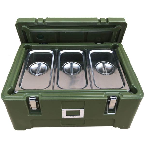 Quality 30L Insulated Food Transport Containers Temperature Controlled for sale