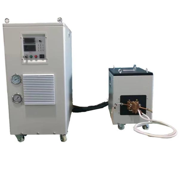 Quality 30-80Khz High Frequency Induction Heater 80KW Induction Soldering Equipment for sale