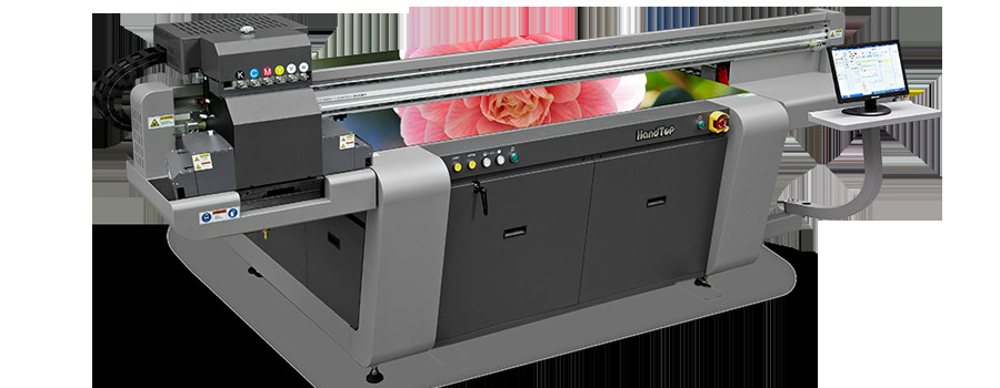 HT3200UV Large Width Coil And Sheet Printing Machine High Speed
