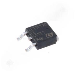 China DPAK Linear Voltage Regulator IC Original New 3.3V 800MA LD1117DT33 LD1117DT33CTR on sale