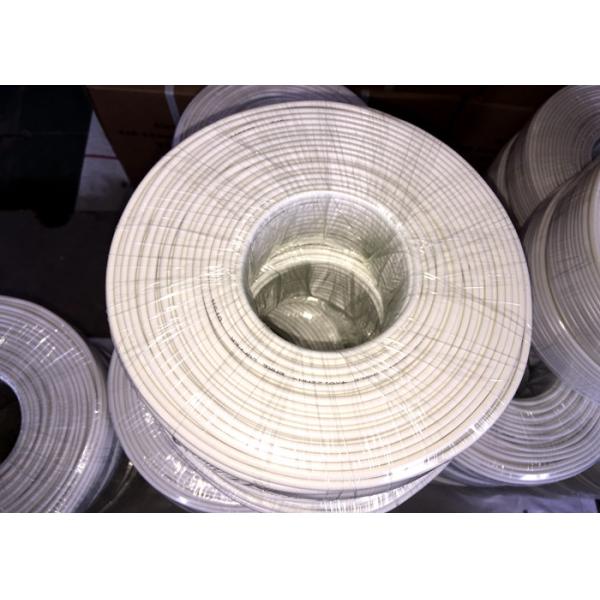 FTP 0.22mm² BC/ TC Security Alarm Cable 2 Cores For CCTV Bell / Microphone