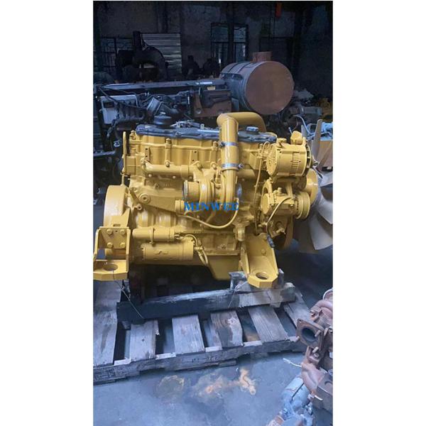 C7 C9 E330D E336D Excavator Diesel Engine C7 Complete Engine Motor For 324D 325D C7 Complete Engine Motor