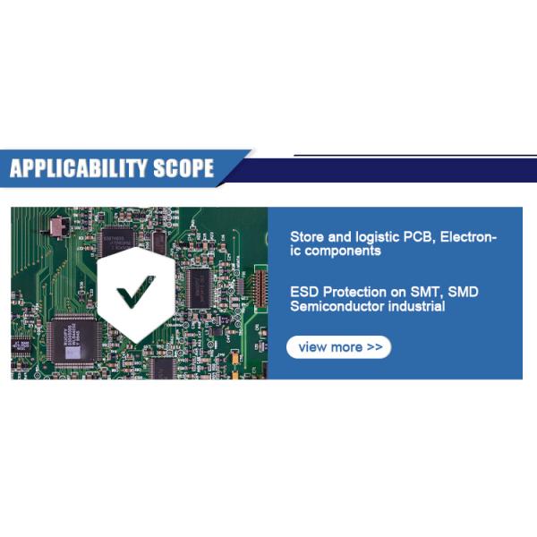 Factory ESD Anti Static SPU Slippers Black Six-Hole Cleanroom Workshop Safety Comfortable Anti-Slip