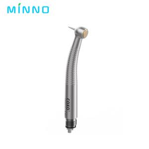 China Caries Detection Dental High Speed Handpiece 280000rpm Push Button Handpiece wholesale