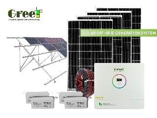 Quality Customized 10kw Solar System Storage System For Home With Battery for sale