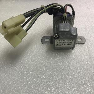 24V Safety Isuzu Fuse Relay Box 1825530391 Automotive Starter Relay