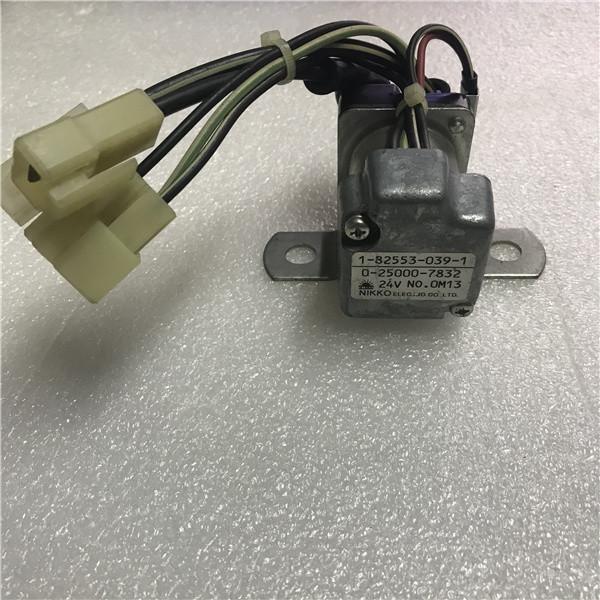 Quality 24V Safety Isuzu Fuse Relay Box 1825530391 Automotive Starter Relay for sale