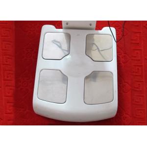 Multi-frequency bioelectrical impedance analysis quantum magnetic resonance body