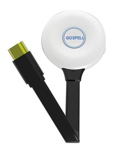 Quality HD Wireless Screencast Adapter ISO / Android Compatibility With OTA Upgrades for sale