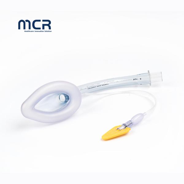 Quality Disposable PVC Laryngeal Mask Airway For Adult And Children With Single Use for sale