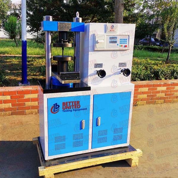Quality ASTM AASHTO Concrete Flexural Strength Testing Machine for sale