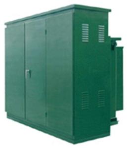 China Prefabricated Substation Combined Transformer for Windpower Generation on sale