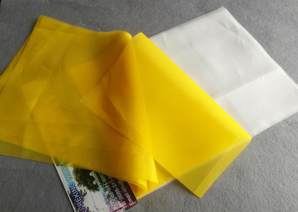 Quality Polyester Electronics 110 Screen Printing Replacement Mesh Reproducible for sale
