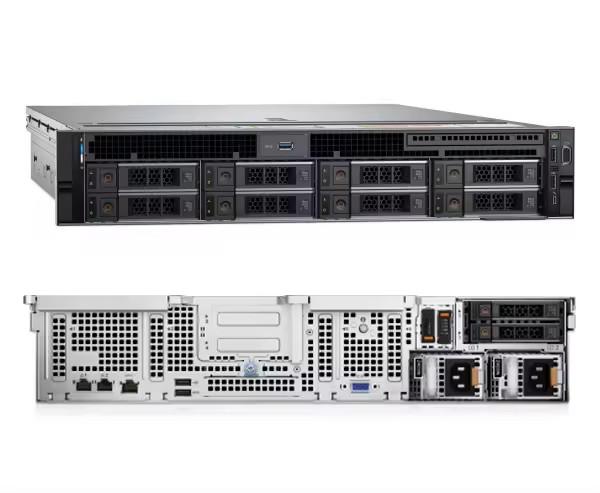 Quality 16LFF Original New Dell EMC Poweredge R760 Rack Computer Server for sale