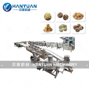 Peanut Candy Chikki Ball Production Line
