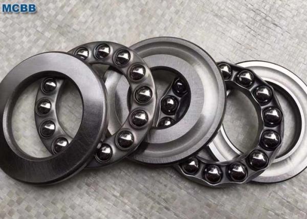 Quality Anti Rust Thrust Ball Bearings Stable Performance For Mechanical Parts for sale