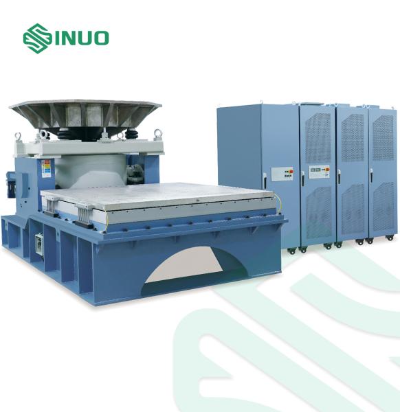 Quality MIL-STD810G Water Cooled Electromagnetic Vibration Testing Machine for sale