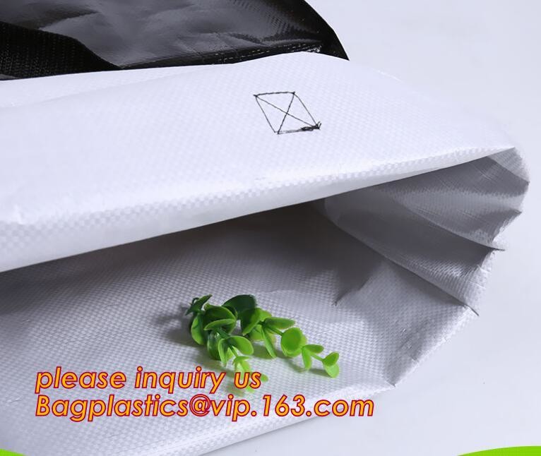 Wholesale eco reusable pp woven shopping bag with logo design,100% recyclable Ecological large capacity Durable fabric