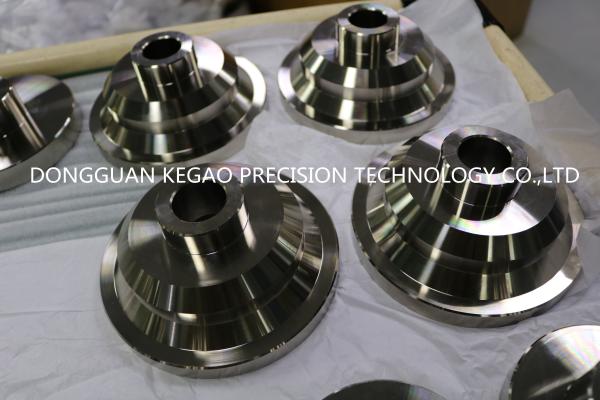 Quality Bushing Plastic Injection Machine Parts S45C Materia Nickelplating 0.002 for sale