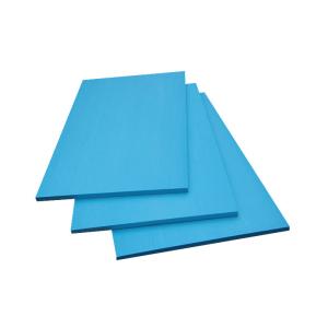 China 35Kg/M3 Thermal Insulation XPS Extruded Board Insulation Polystyrene Foam on sale