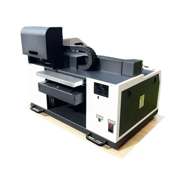 Versatile Precision UV Printer with Superior Customizable Printing Features