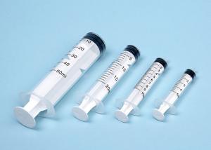China 10cc syringe PP PE Injection Infusion &amp; Puncture Medical Supplies Syringes 5ml 10ml 50ml wholesale