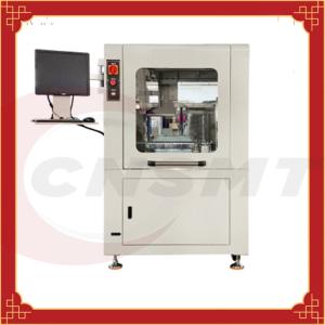 China CNSMT-V7 Inline Automatic PCB Coating Machine 1.8KW Programming mode wholesale