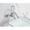 Buy cheap ODM Flexible Curving Sus304 Concealed Basin Mixer from wholesalers