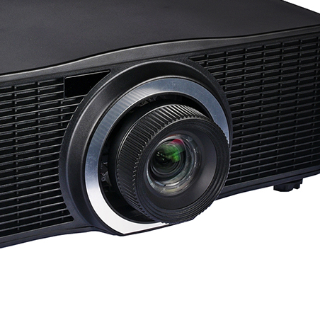 Laser Holographic Large Venue Projector