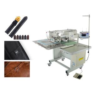 China 350*350 Sewing Area Computerized Pattern Sewing Machine wholesale