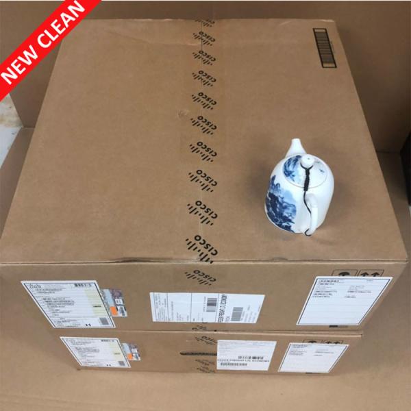 Fast Ethernet Cisco Gigabit Network Switch 3650 48 Port WS-C3650-48TS-S New