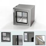 Customizable Cleanroom Pass Box With Electronic Controller And High-Efficiency